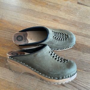 Troentorp Wright Clogs